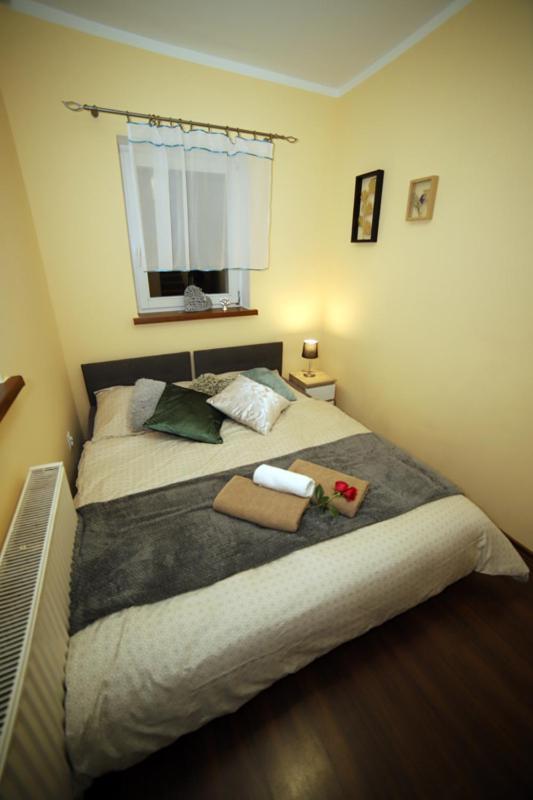 Sowi Gosciniec Wellness & Breakfast Διαμέρισμα Sokolec Εξωτερικό φωτογραφία