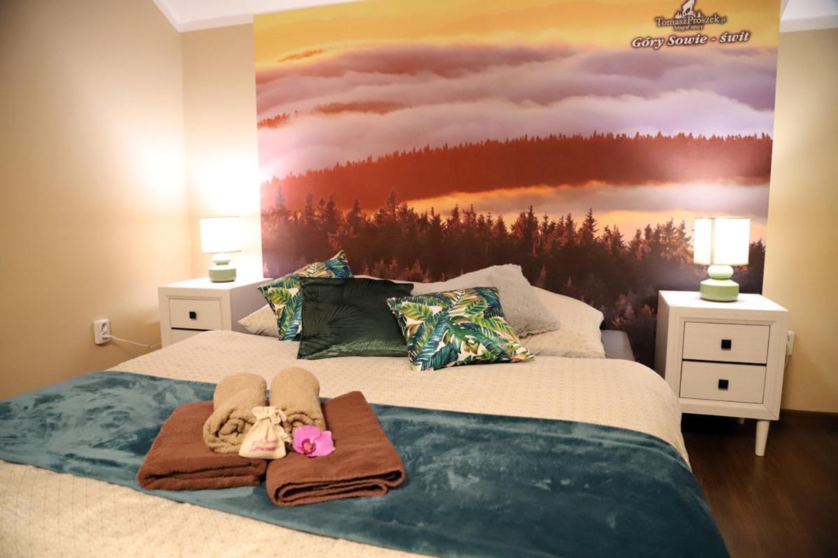 Sowi Gosciniec Wellness & Breakfast Διαμέρισμα Sokolec Εξωτερικό φωτογραφία