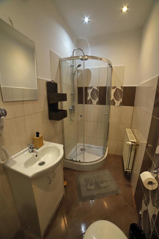 Sowi Gosciniec Wellness & Breakfast Διαμέρισμα Sokolec Εξωτερικό φωτογραφία