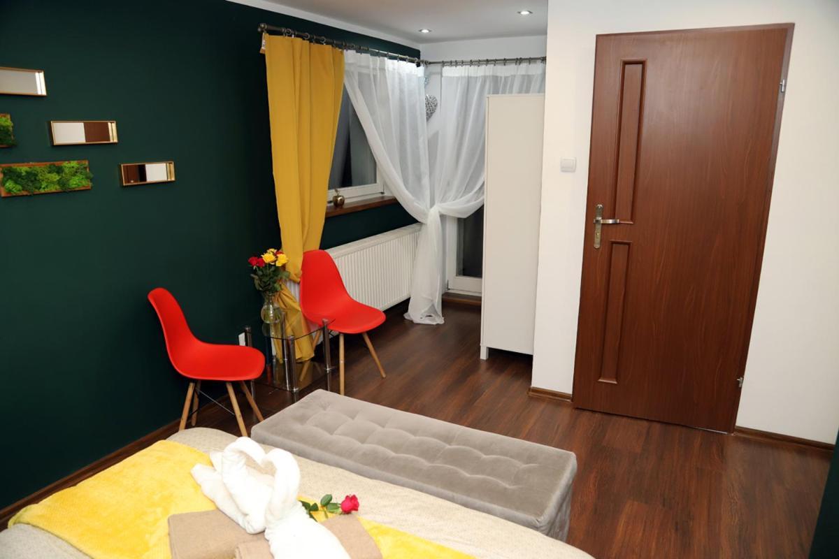 Sowi Gosciniec Wellness & Breakfast Διαμέρισμα Sokolec Εξωτερικό φωτογραφία