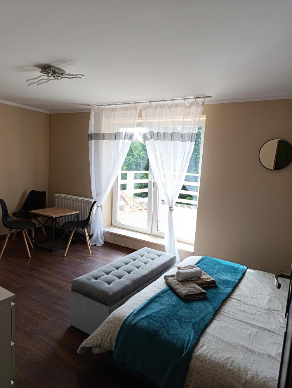 Sowi Gosciniec Wellness & Breakfast Διαμέρισμα Sokolec Εξωτερικό φωτογραφία