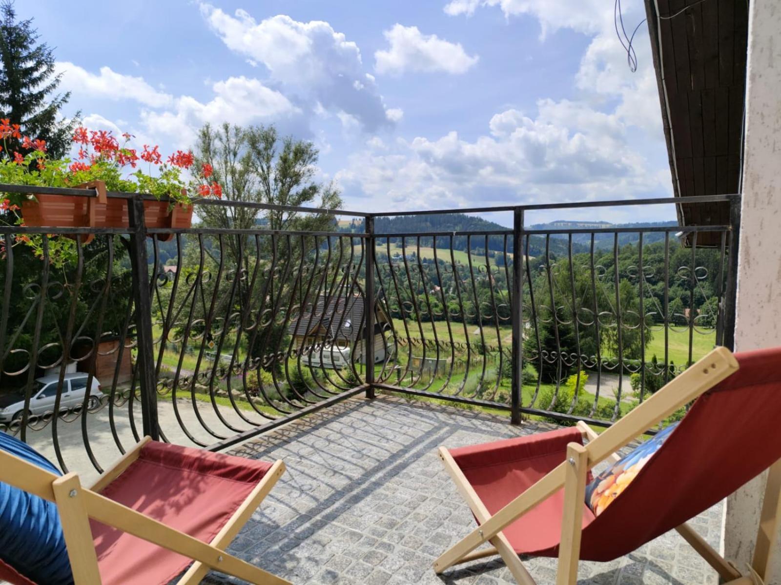 Sowi Gosciniec Wellness & Breakfast Διαμέρισμα Sokolec Εξωτερικό φωτογραφία