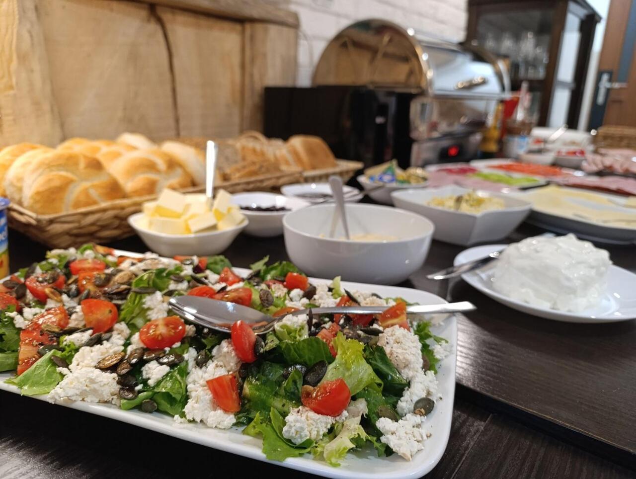 Sowi Gosciniec Wellness & Breakfast Διαμέρισμα Sokolec Εξωτερικό φωτογραφία