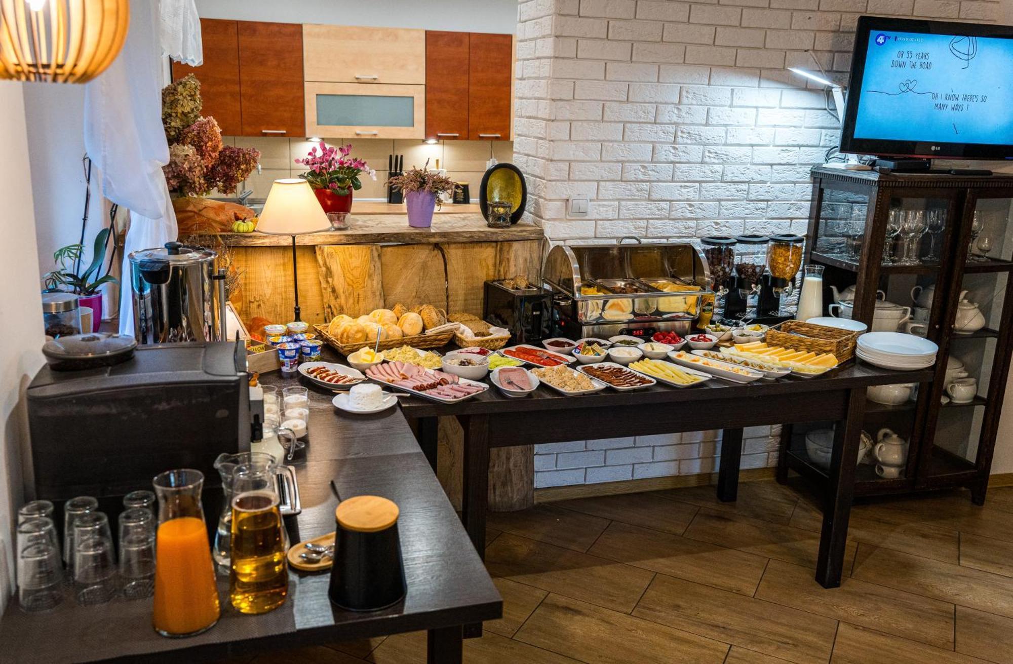 Sowi Gosciniec Wellness & Breakfast Διαμέρισμα Sokolec Εξωτερικό φωτογραφία