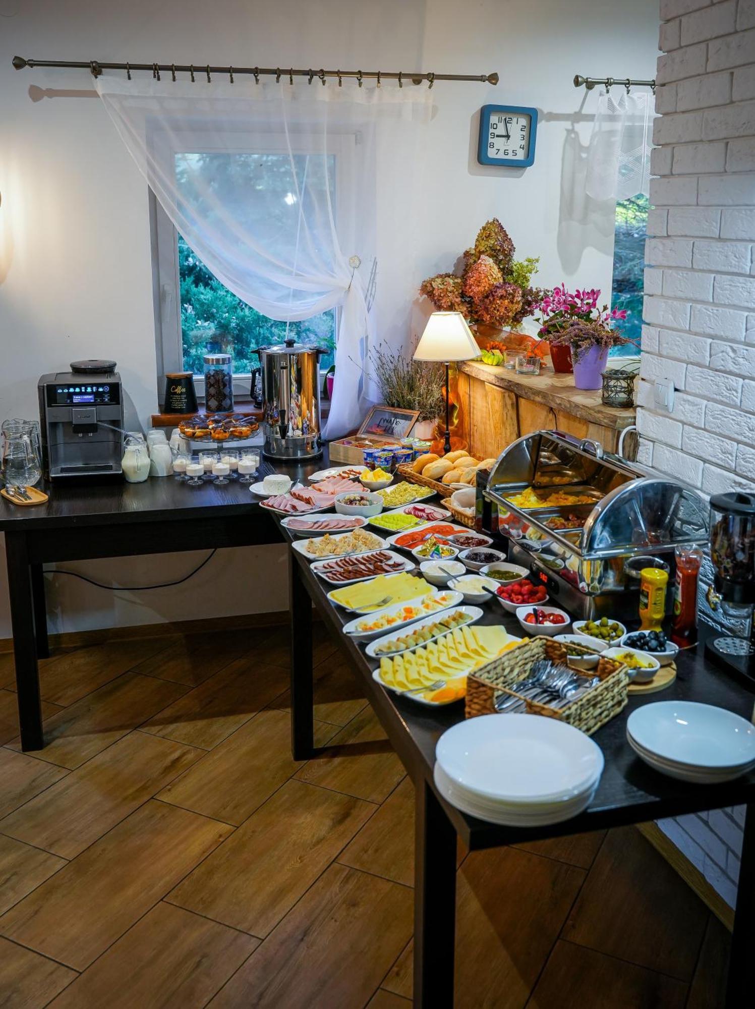 Sowi Gosciniec Wellness & Breakfast Διαμέρισμα Sokolec Εξωτερικό φωτογραφία