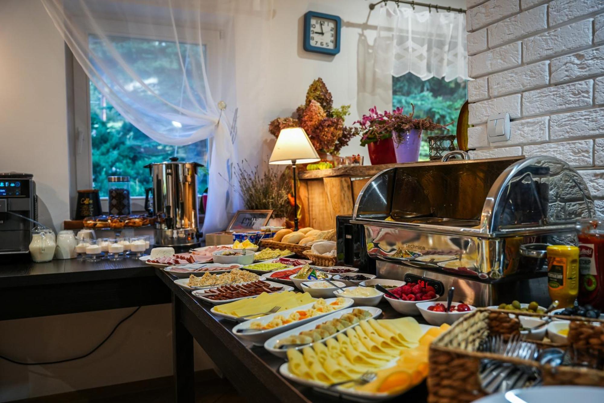 Sowi Gosciniec Wellness & Breakfast Διαμέρισμα Sokolec Εξωτερικό φωτογραφία